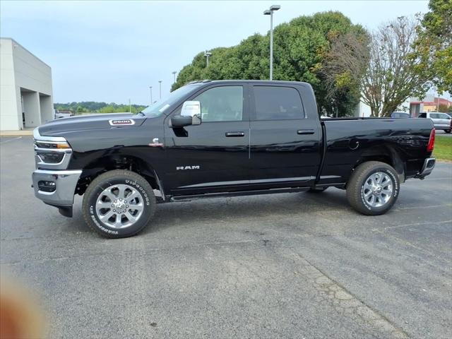 2026 RAM Ram 2500 RAM 2500 LARAMIE CREW CAB 4X4 64 BOX