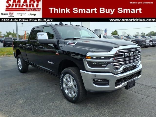 2026 RAM Ram 2500 RAM 2500 LARAMIE CREW CAB 4X4 64 BOX