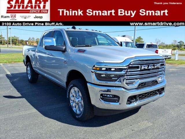 2026 RAM Ram 2500 RAM 2500 LARAMIE CREW CAB 4X4 64 BOX 2026 RAM Ram 2500 RAM 2500 LARAMIE CREW CAB 4X4 64 BOX