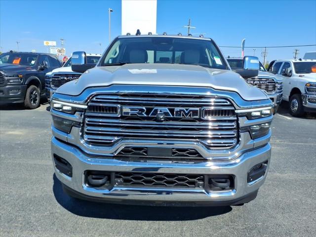 2026 RAM Ram 2500 RAM 2500 LARAMIE CREW CAB 4X4 64 BOX 2026 RAM Ram 2500 RAM 2500 LARAMIE CREW CAB 4X4 64 BOX