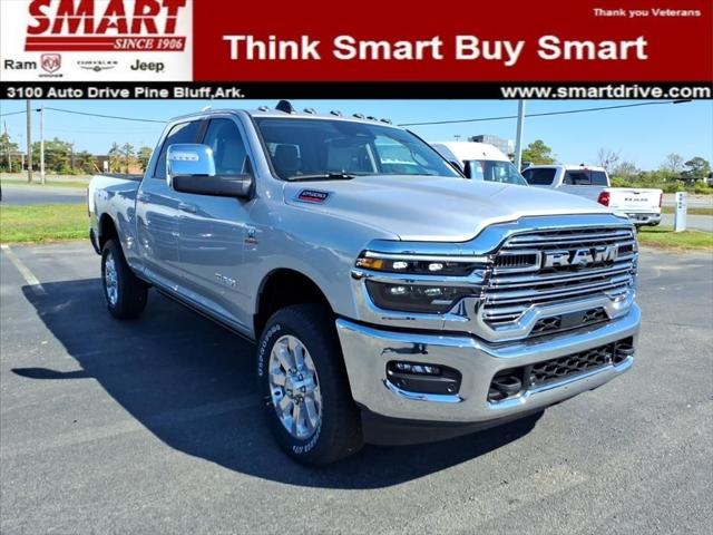 2026 RAM Ram 2500 RAM 2500 LARAMIE CREW CAB 4X4 64 BOX