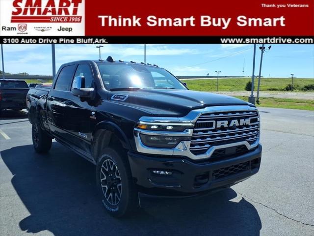 2026 RAM Ram 2500 RAM 2500 LIMITED LONGHORN CREW CAB 4X4 64 BOX
