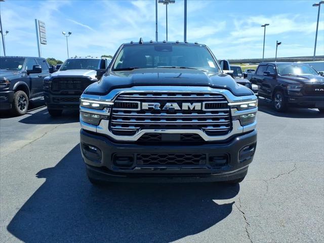 2026 RAM Ram 2500 RAM 2500 LIMITED LONGHORN CREW CAB 4X4 64 BOX
