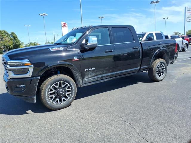 2026 RAM Ram 2500 RAM 2500 LIMITED LONGHORN CREW CAB 4X4 64 BOX