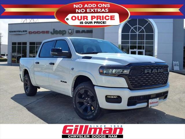 2026 RAM Ram 1500 RAM 1500 LONE STAR CREW CAB 4X4 57 BOX