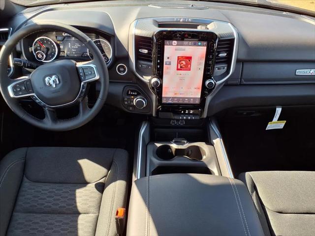 2026 RAM Ram 1500 RAM 1500 LONE STAR CREW CAB 4X4 57 BOX