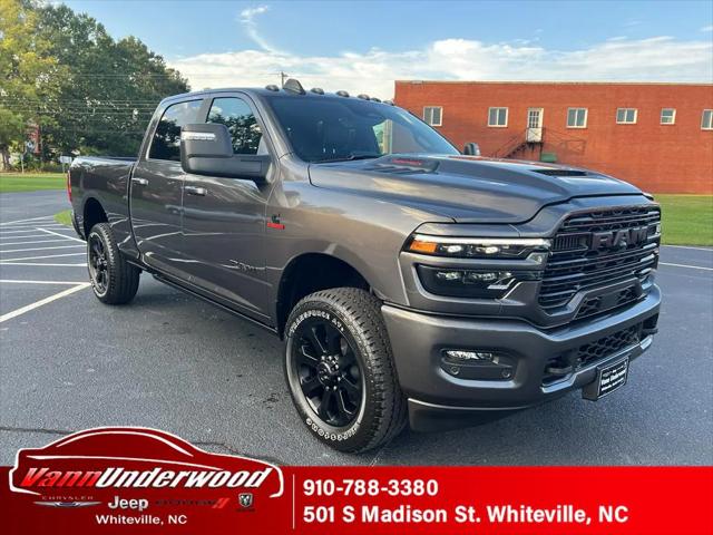 2026 RAM Ram 2500 RAM 2500 LARAMIE CREW CAB 4X4 64 BOX