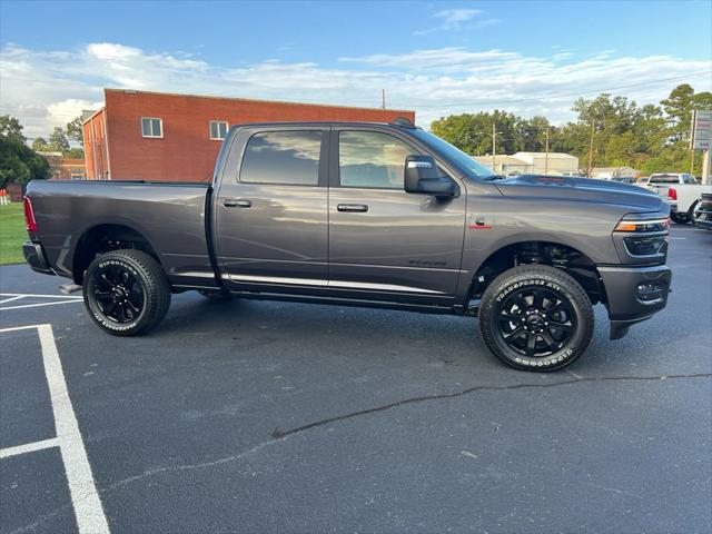 2026 RAM Ram 2500 RAM 2500 LARAMIE CREW CAB 4X4 64 BOX