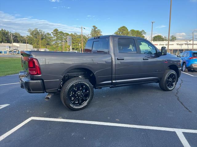 2026 RAM Ram 2500 RAM 2500 LARAMIE CREW CAB 4X4 64 BOX
