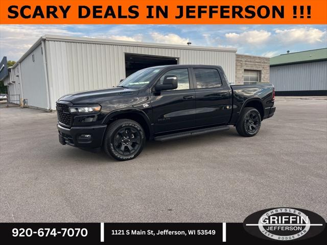 2026 RAM Ram 1500 RAM 1500 BIG HORN CREW CAB 4X4 57 BOX 2026 RAM Ram 1500 RAM 1500 BIG HORN CREW CAB 4X4 57 BOX