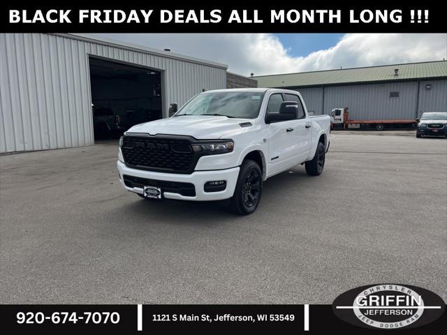 2026 RAM Ram 1500 RAM 1500 BIG HORN CREW CAB 4X4 57 BOX 2026 RAM Ram 1500 RAM 1500 BIG HORN CREW CAB 4X4 57 BOX