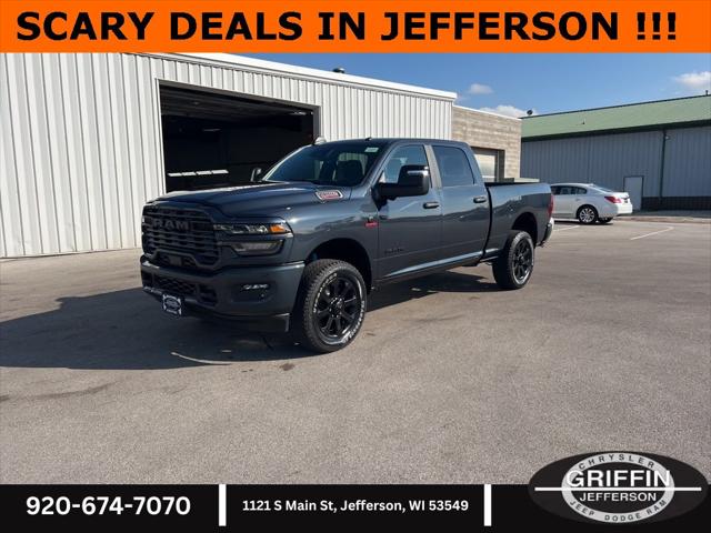 2026 RAM Ram 2500 RAM 2500 BIG HORN CREW CAB 4X4 64 BOX 2026 RAM Ram 2500 RAM 2500 BIG HORN CREW CAB 4X4 64 BOX