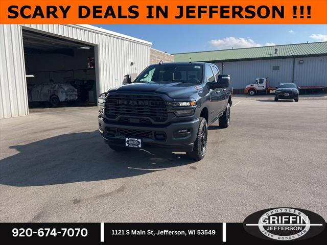 2026 RAM Ram 2500 RAM 2500 BIG HORN CREW CAB 4X4 64 BOX 2026 RAM Ram 2500 RAM 2500 BIG HORN CREW CAB 4X4 64 BOX