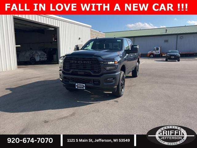 2026 RAM Ram 2500 RAM 2500 BIG HORN CREW CAB 4X4 64 BOX
