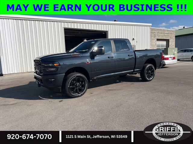2026 RAM Ram 2500 RAM 2500 BIG HORN CREW CAB 4X4 64 BOX