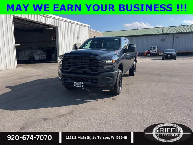 2026 RAM Ram 2500 RAM 2500 BIG HORN CREW CAB 4X4 64 BOX