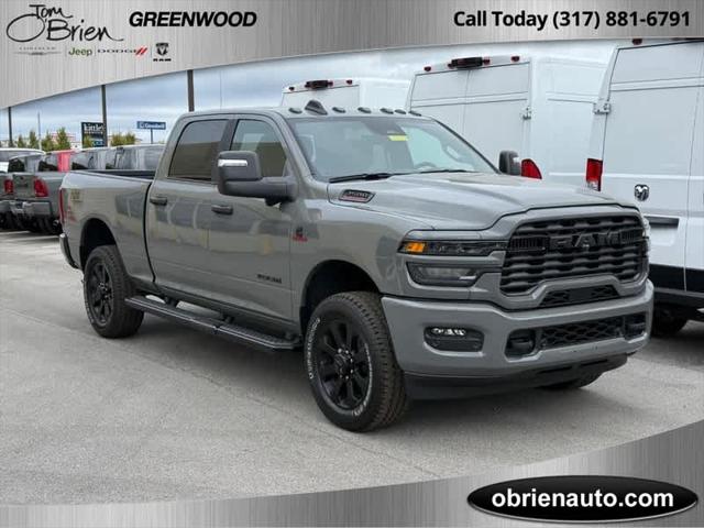 2026 RAM Ram 3500 RAM 3500 BIG HORN CREW CAB 4X4 64 BOX