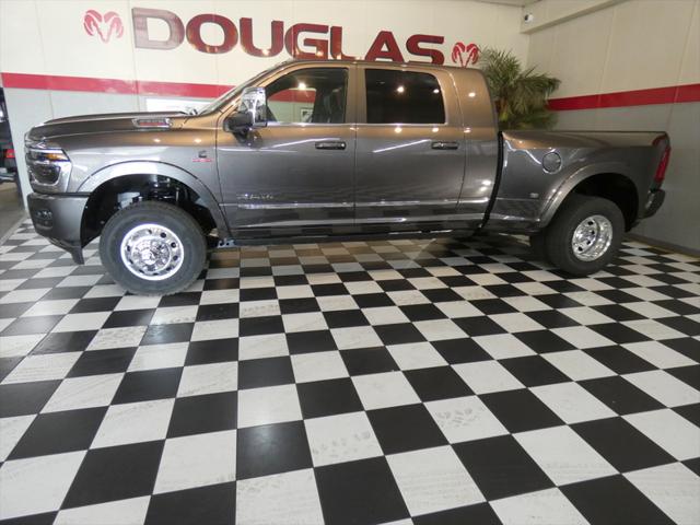 2026 RAM Ram 3500 RAM 3500 LIMITED MEGA CAB 4X4 64 BOX