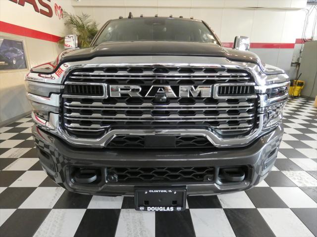 2026 RAM Ram 3500 RAM 3500 LIMITED MEGA CAB 4X4 64 BOX