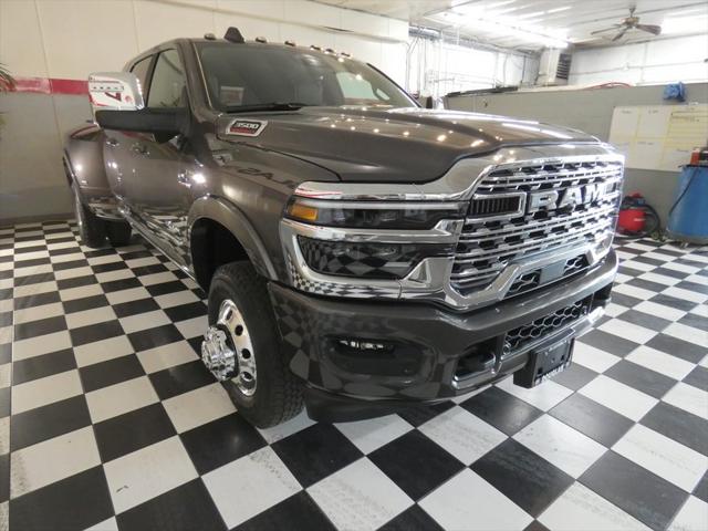 2026 RAM Ram 3500 RAM 3500 LIMITED MEGA CAB 4X4 64 BOX 2026 RAM Ram 3500 RAM 3500 LIMITED MEGA CAB 4X4 64 BOX