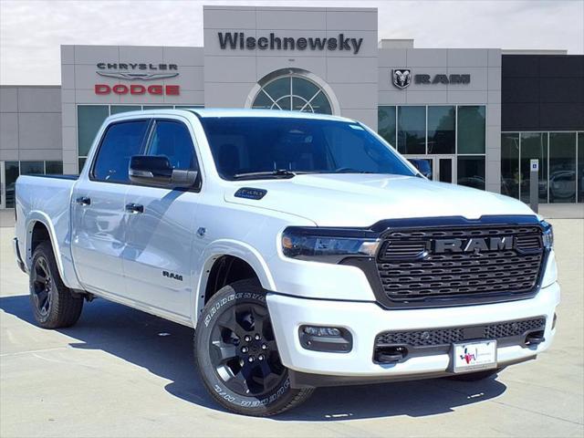 2026 RAM Ram 1500 RAM 1500 LONE STAR CREW CAB 4X4 57 BOX 2026 RAM Ram 1500 RAM 1500 LONE STAR CREW CAB 4X4 57 BOX