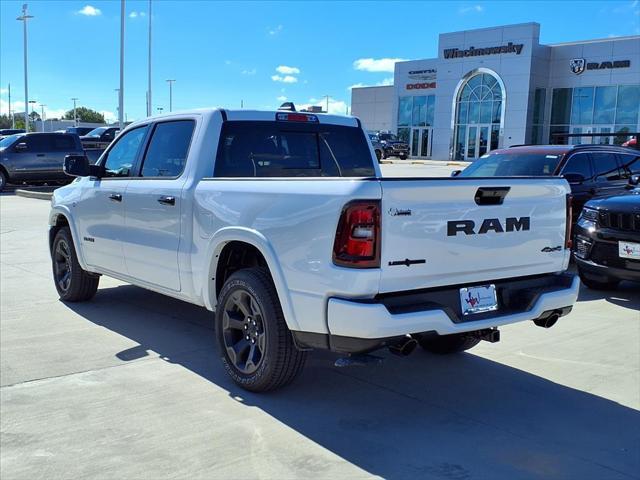 2026 RAM Ram 1500 RAM 1500 LONE STAR CREW CAB 4X4 57 BOX 2026 RAM Ram 1500 RAM 1500 LONE STAR CREW CAB 4X4 57 BOX
