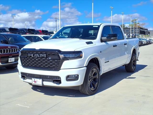 2026 RAM Ram 1500 RAM 1500 LONE STAR CREW CAB 4X4 57 BOX 2026 RAM Ram 1500 RAM 1500 LONE STAR CREW CAB 4X4 57 BOX
