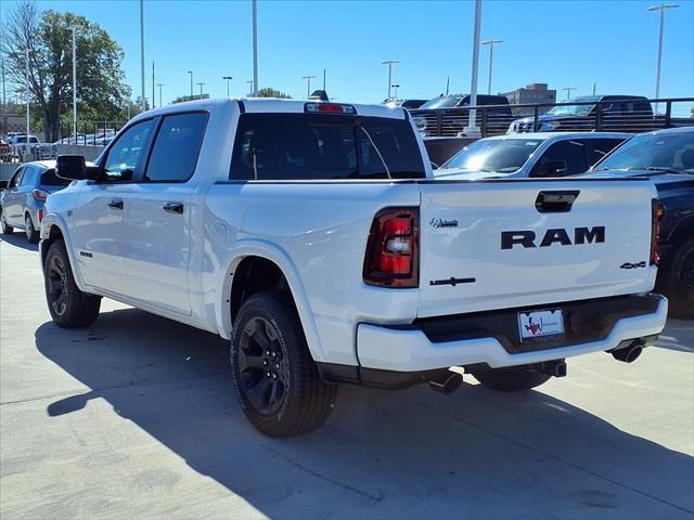 2026 RAM Ram 1500 RAM 1500 LONE STAR CREW CAB 4X4 57 BOX 2026 RAM Ram 1500 RAM 1500 LONE STAR CREW CAB 4X4 57 BOX