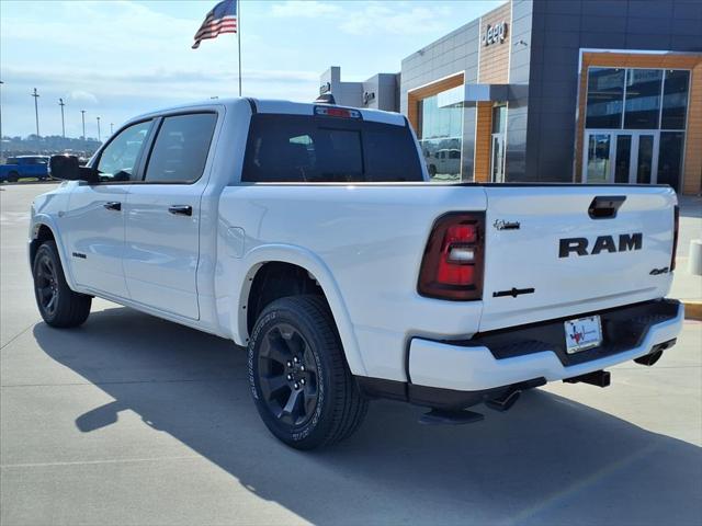 2026 RAM Ram 1500 RAM 1500 LONE STAR CREW CAB 4X4 57 BOX