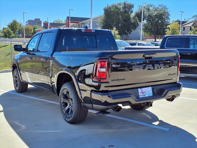 2026 RAM Ram 1500 RAM 1500 LONE STAR CREW CAB 4X4 57 BOX
