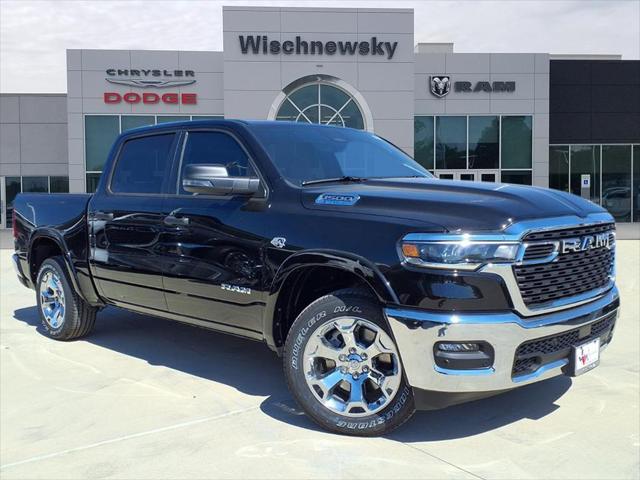 2026 RAM Ram 1500 RAM 1500 LONE STAR CREW CAB 4X4 57 BOX 2026 RAM Ram 1500 RAM 1500 LONE STAR CREW CAB 4X4 57 BOX