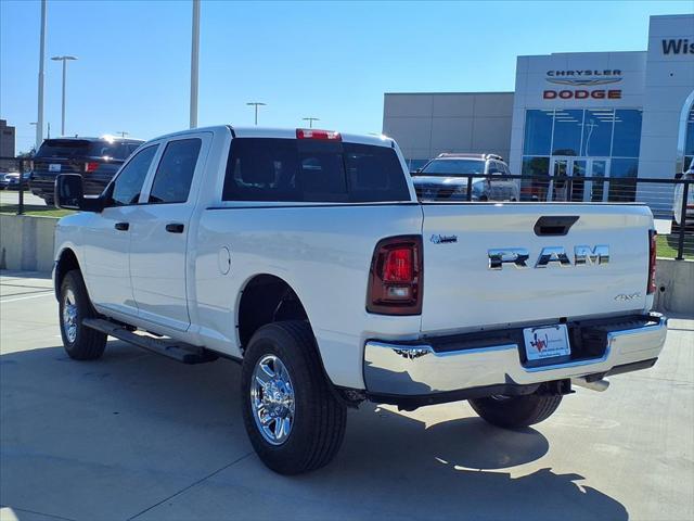 2026 RAM Ram 2500 RAM 2500 TRADESMAN CREW CAB 4X4 64 BOX