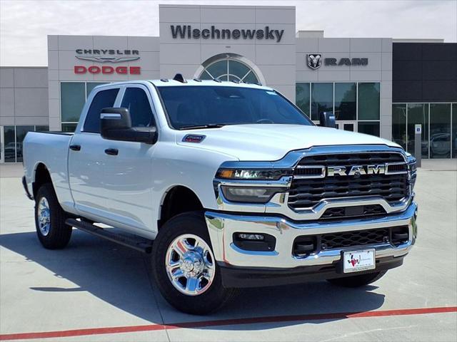 2026 RAM Ram 2500 RAM 2500 TRADESMAN CREW CAB 4X4 64 BOX