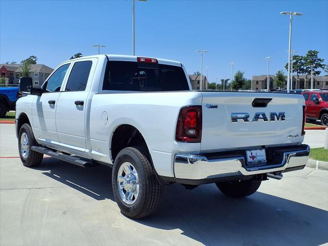 2026 RAM Ram 2500 RAM 2500 TRADESMAN CREW CAB 4X4 64 BOX