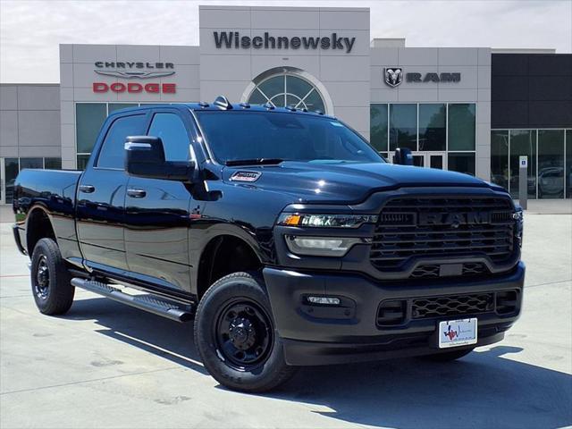 2026 RAM Ram 2500 RAM 2500 TRADESMAN CREW CAB 4X4 64 BOX