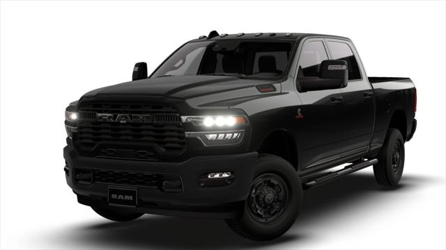 2026 RAM Ram 2500 RAM 2500 TRADESMAN CREW CAB 4X4 64 BOX