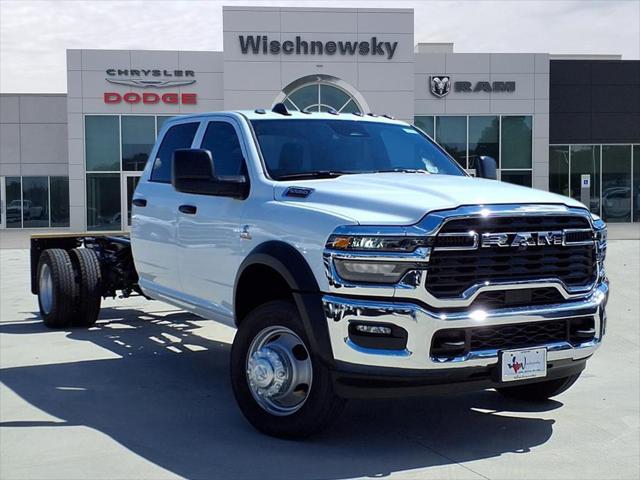 2026 RAM 5500 Chassis Cab Tradesman