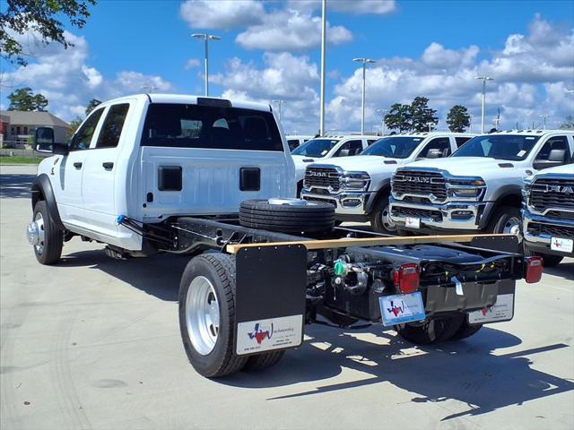 2026 RAM 5500 Chassis Cab Tradesman