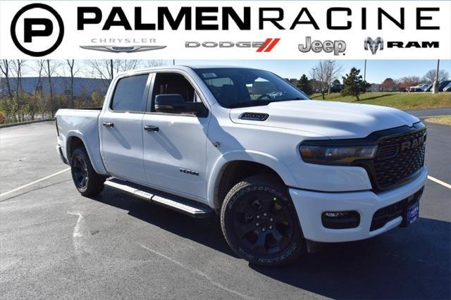 2026 RAM Ram 1500 RAM 1500 BIG HORN CREW CAB 4X4 57 BOX 2026 RAM Ram 1500 RAM 1500 BIG HORN CREW CAB 4X4 57 BOX