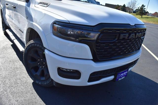 2026 RAM Ram 1500 RAM 1500 BIG HORN CREW CAB 4X4 57 BOX 2026 RAM Ram 1500 RAM 1500 BIG HORN CREW CAB 4X4 57 BOX