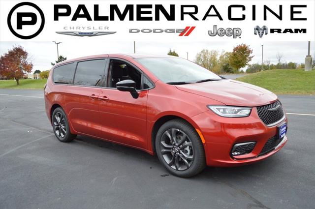 2026 Chrysler Pacifica PACIFICA SELECT 2026 Chrysler Pacifica PACIFICA SELECT