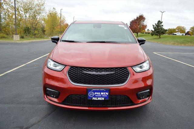 2026 Chrysler Pacifica PACIFICA SELECT 2026 Chrysler Pacifica PACIFICA SELECT