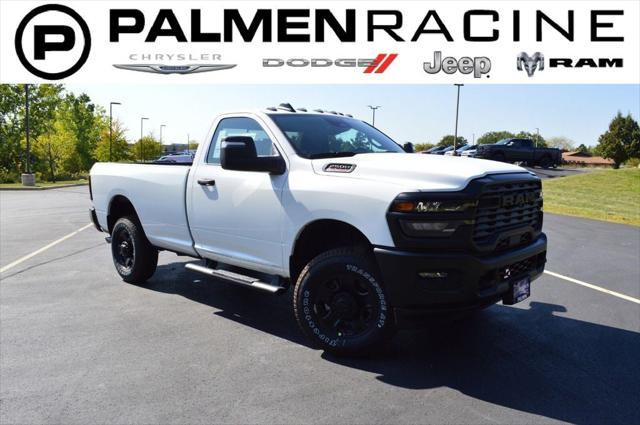 2026 RAM Ram 2500 RAM 2500 TRADESMAN REGULAR CAB 4X4 8 BOX