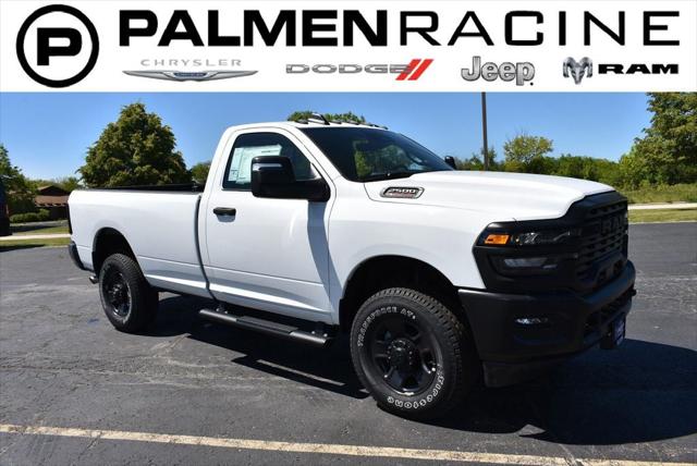 2026 RAM Ram 2500 RAM 2500 TRADESMAN REGULAR CAB 4X4 8 BOX 2026 RAM Ram 2500 RAM 2500 TRADESMAN REGULAR CAB 4X4 8 BOX