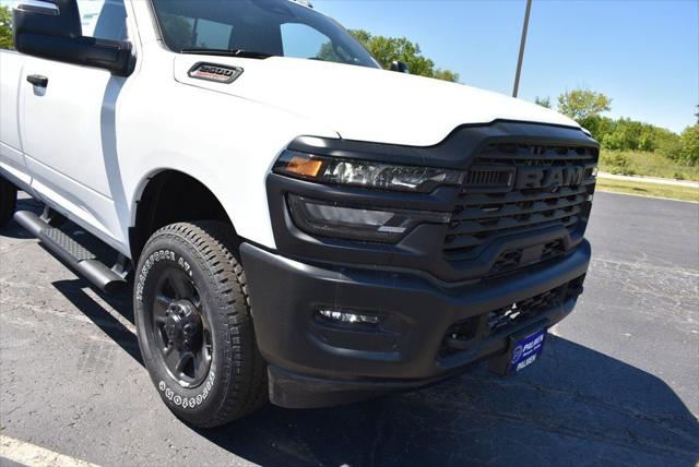 2026 RAM Ram 2500 RAM 2500 TRADESMAN REGULAR CAB 4X4 8 BOX 2026 RAM Ram 2500 RAM 2500 TRADESMAN REGULAR CAB 4X4 8 BOX