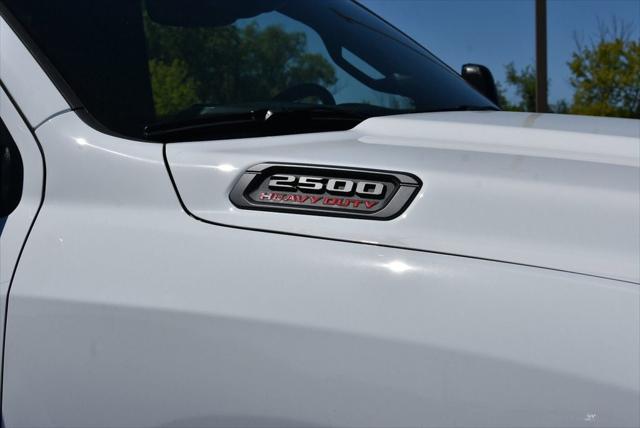 2026 RAM Ram 2500 RAM 2500 TRADESMAN REGULAR CAB 4X4 8 BOX 2026 RAM Ram 2500 RAM 2500 TRADESMAN REGULAR CAB 4X4 8 BOX