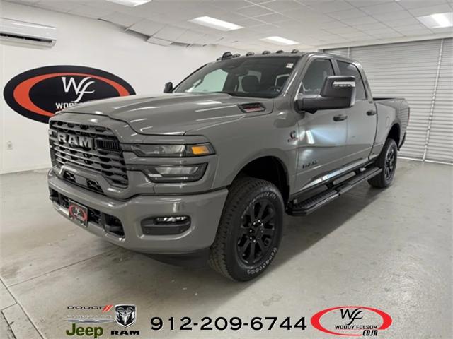 2026 RAM Ram 2500 RAM 2500 BIG HORN CREW CAB 4X4 64 BOX