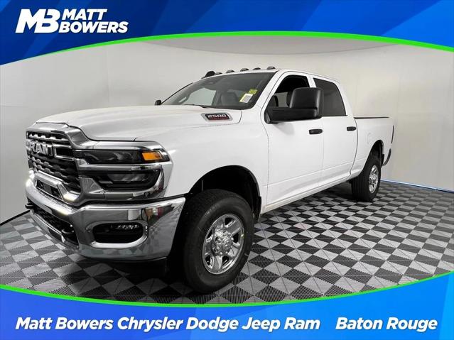 2026 RAM Ram 2500 RAM 2500 TRADESMAN CREW CAB 4X4 64 BOX