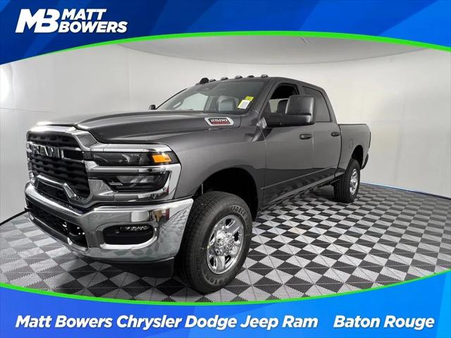 2026 RAM Ram 2500 RAM 2500 TRADESMAN CREW CAB 4X4 64 BOX