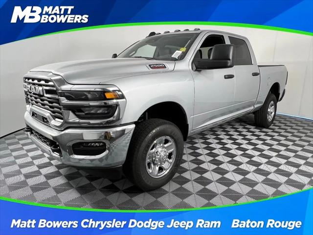 2026 RAM Ram 2500 RAM 2500 TRADESMAN CREW CAB 4X4 64 BOX